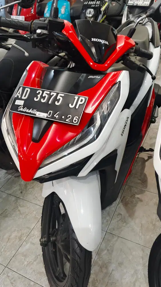 All new Vario 150 2021 murah