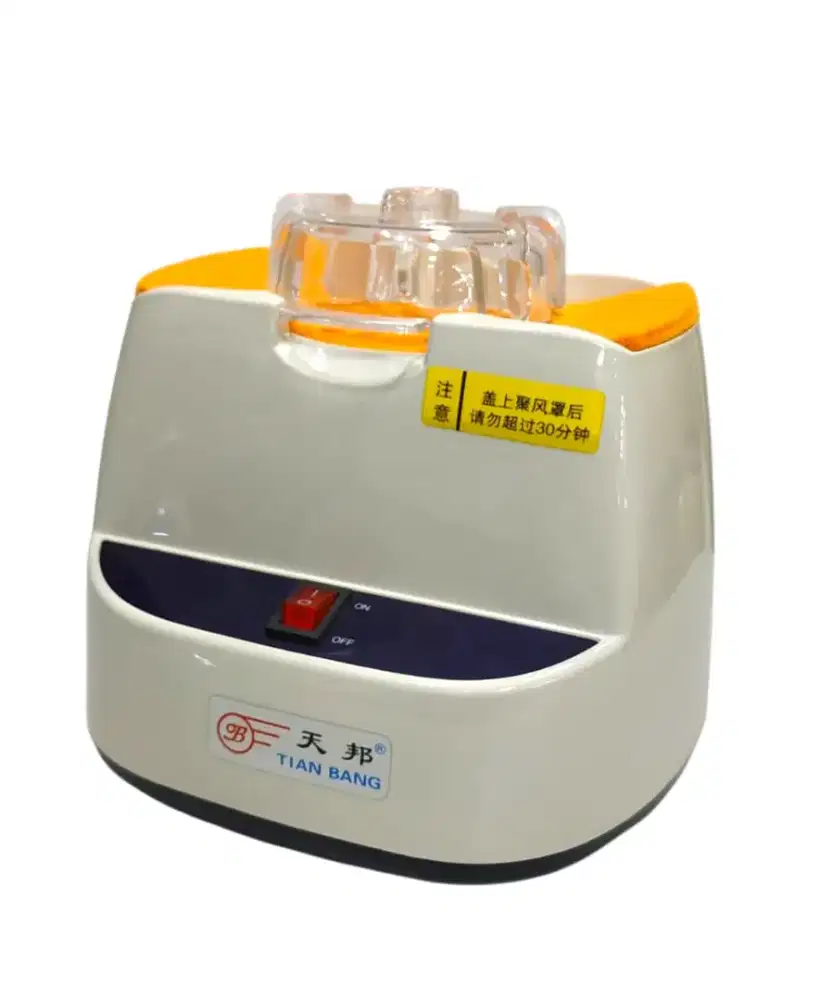 Mesin Pemanas frame B