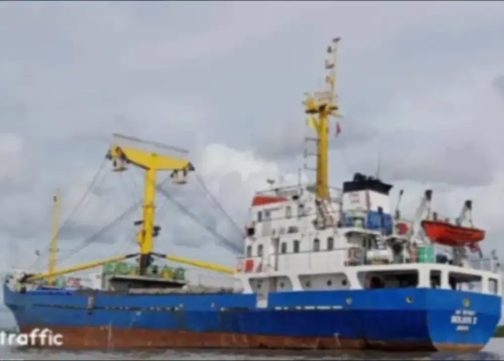 Dijual Kapal General Cargo