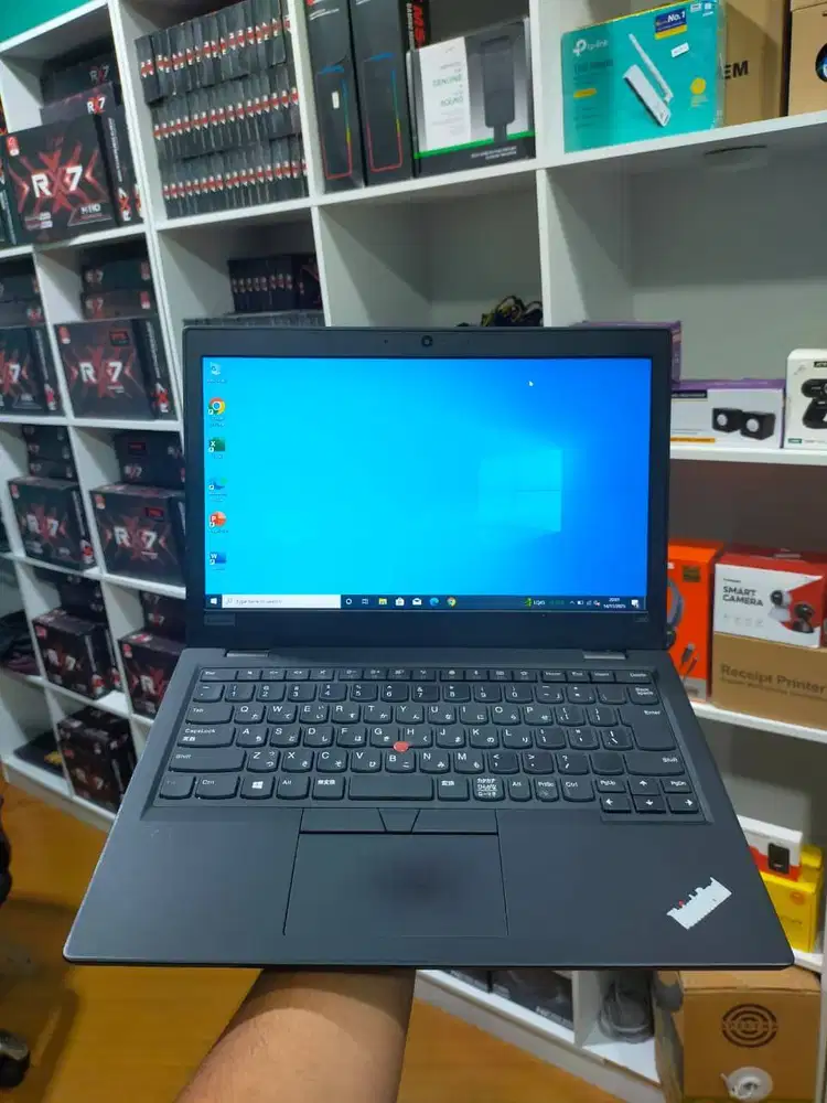 Lenovo Thinkpad L390 Intel Core i5 Gen 8