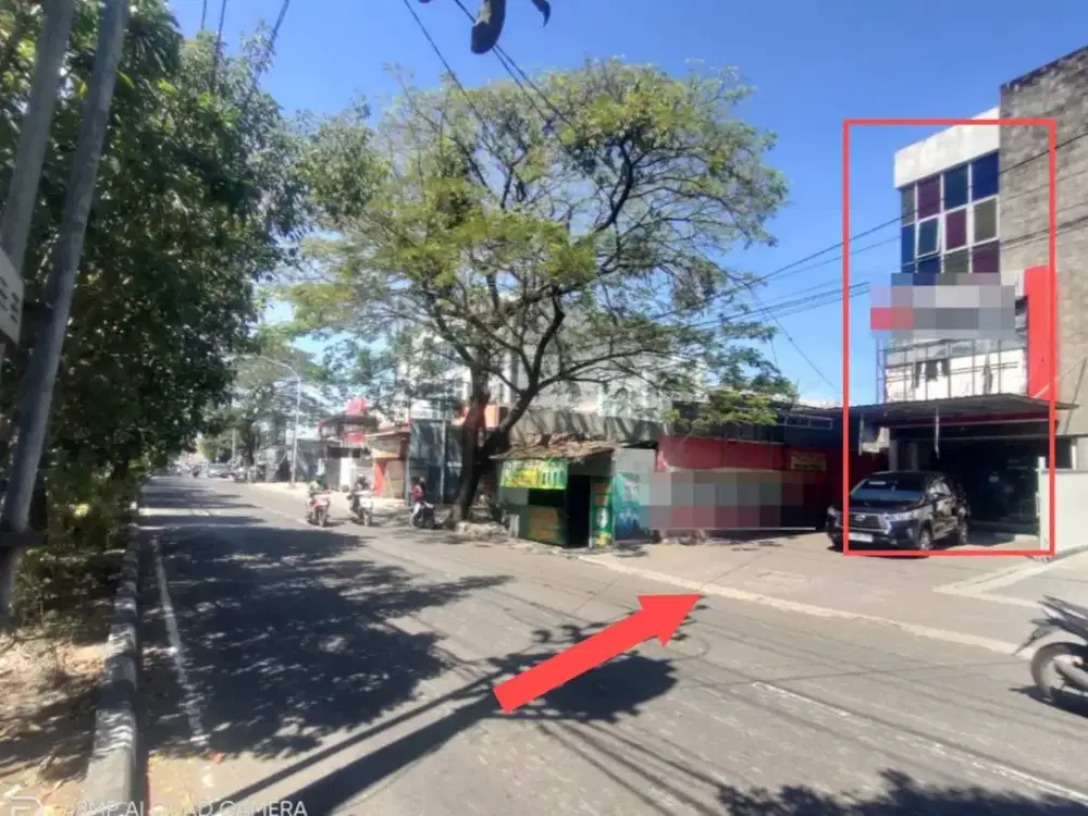 Ruko Di Nol Jalan Menganti Kedurus Surabaya Bagus Dan Terawat