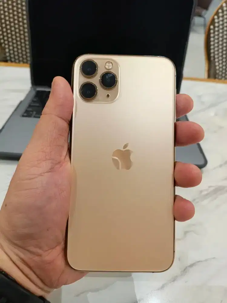 iPhone 11 Pro 64 GB Ex.inter - second