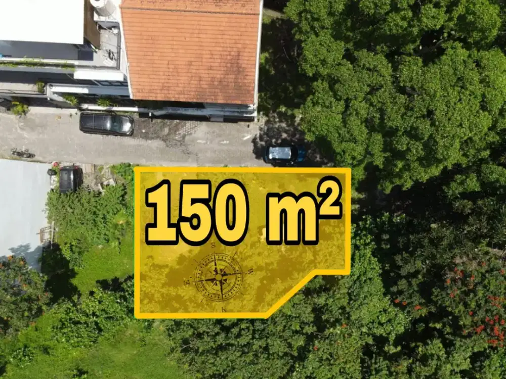 Tanah Plot Kecil Tumbakbayuh Pererenan Canggu Bali