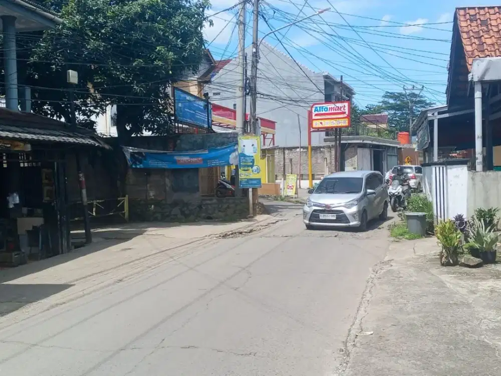 5 menit Living World Grand Wisata Bekasi Tanah Kavling Murah SHM Cicilan