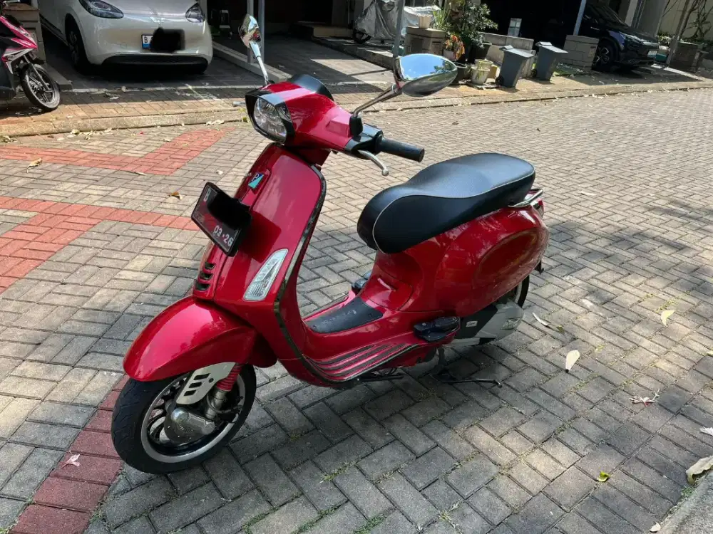Piaggio Vespa Sprint 150