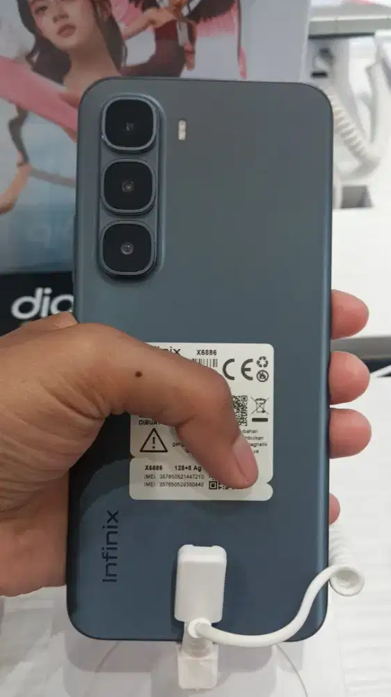 NEW INFINIX HOT 60 PRO+