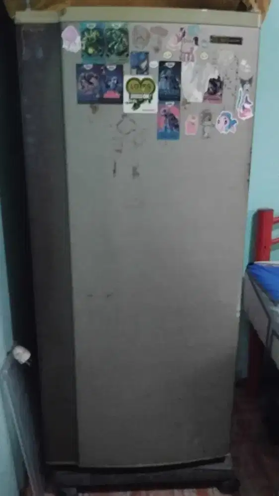 Kulkas Sharp 1pintu