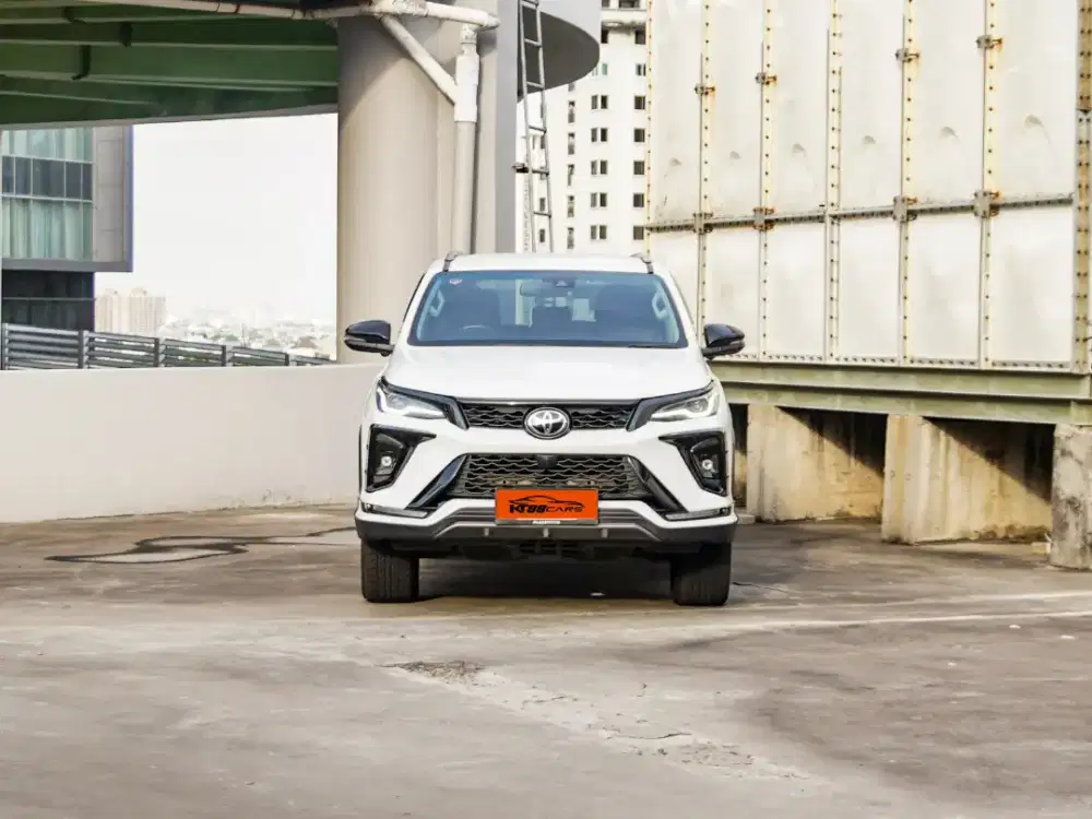 FORTUNER 2.8 GR AERO PACK TSS TAHUN 2024