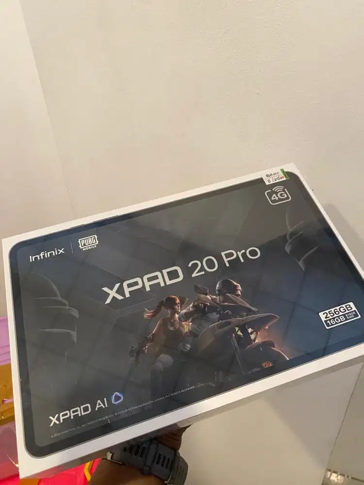 Infinix XPAD 20 PRO
