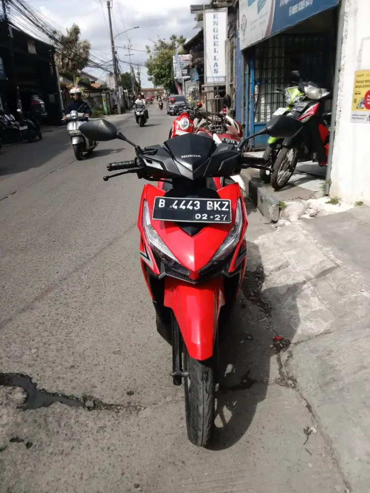 HONDA VARIO 125 2017