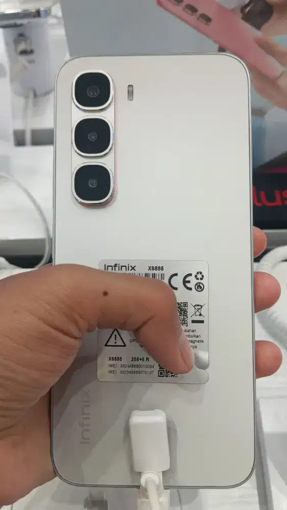 NEW INFINIX HOT 60 PRO