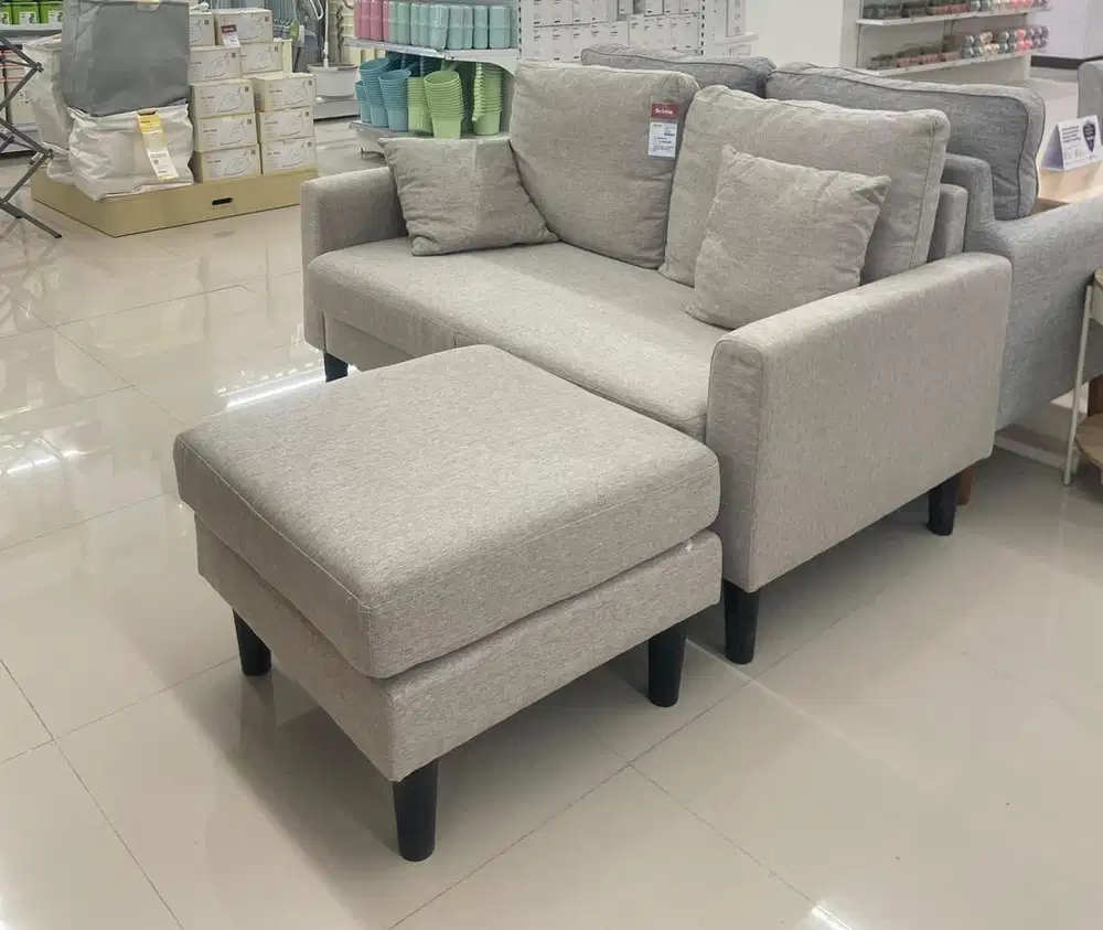 Sofa L minimalis