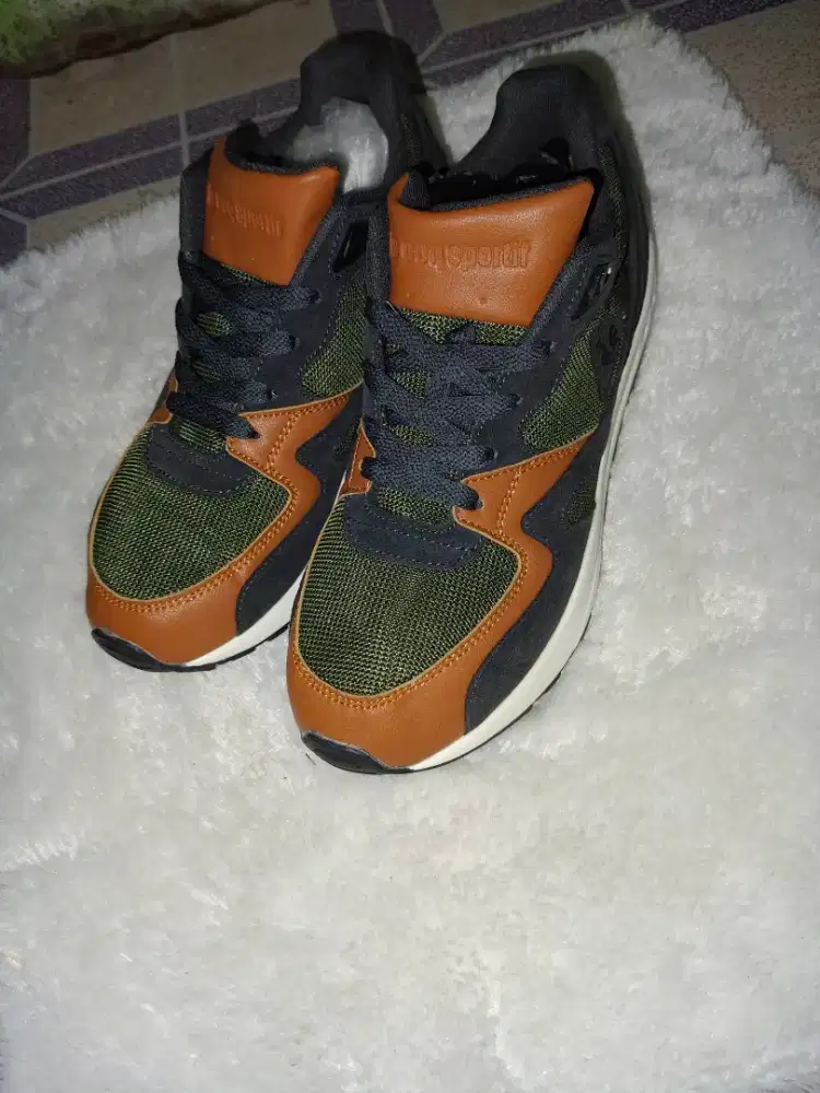 sepatu le coq sportif size 41 new