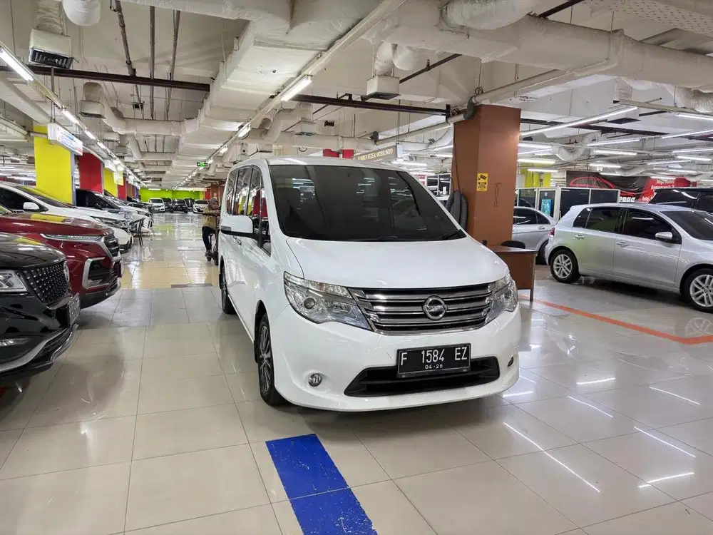 Nissan Serena x 2016