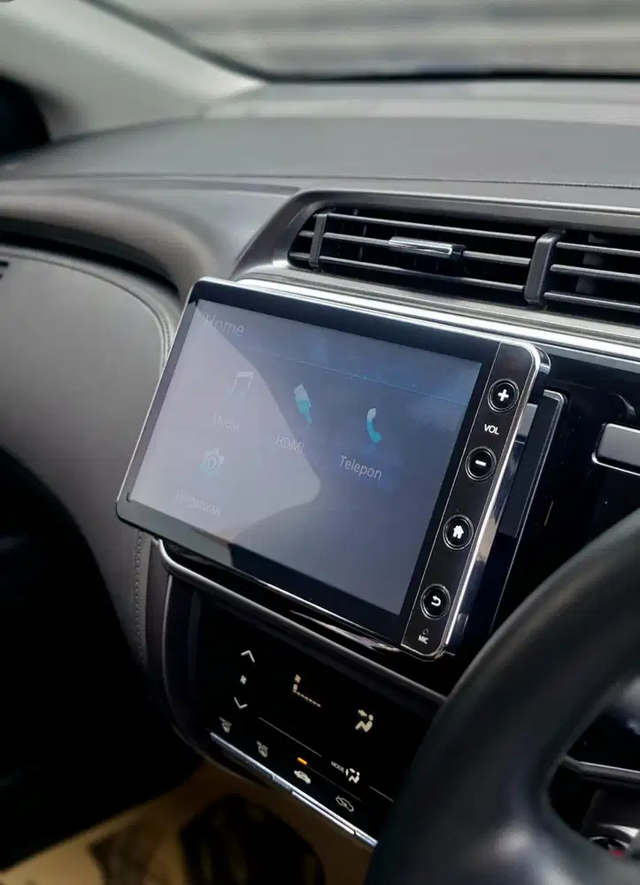 Honda City E RS 2017 automatic bukan manual model 2018