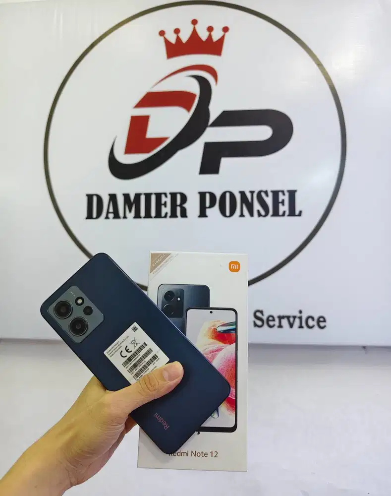 XIAOMI NOTE 12 (8/128) FULLSET