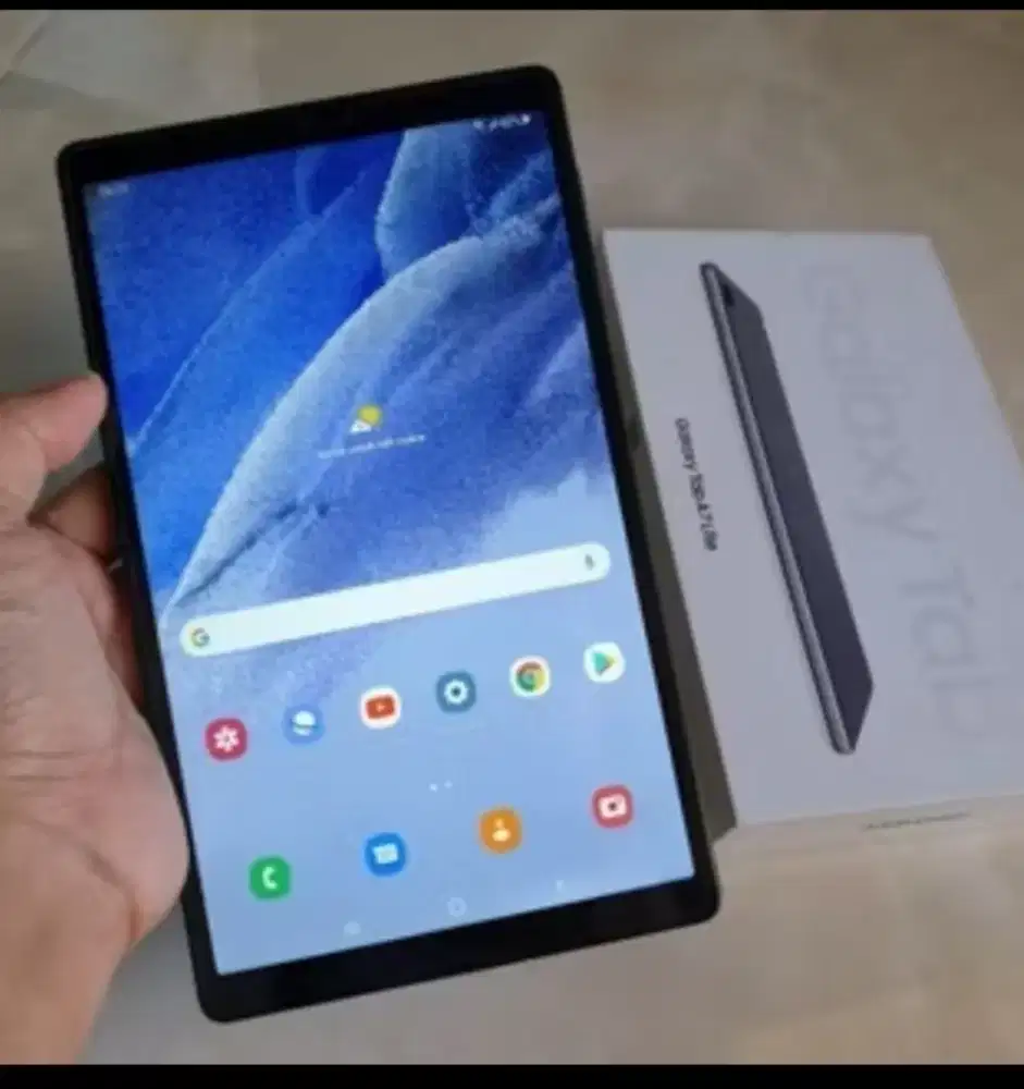 Murah hp tab Samsung A7 lite 3/32 lkp, bs TT