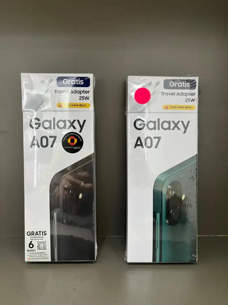 Samsung Galaxy A07 4/64