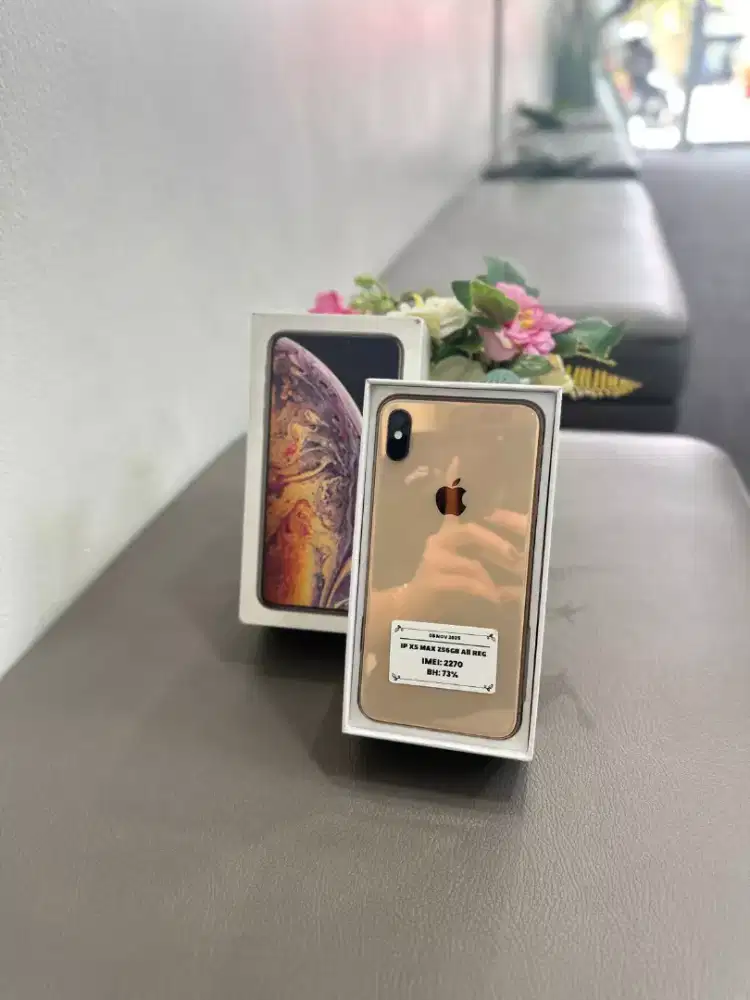 IPHONE XS MAX KREDIT MURAH TANPA D