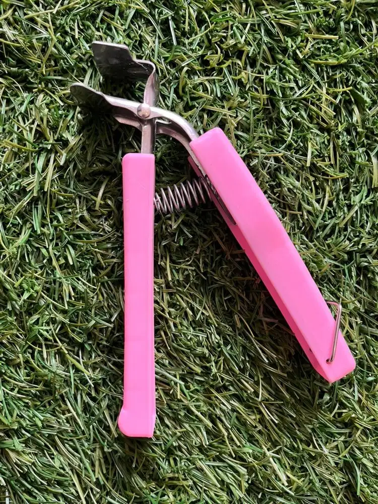 Jepitan panci anti panas