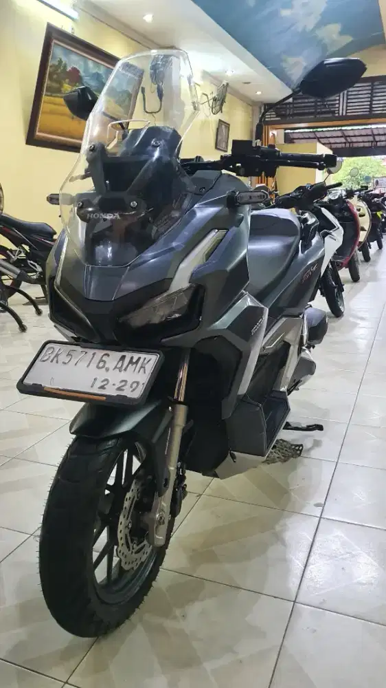 ADV 160 CBS 2024 Cantik Ellegant¤Odomtr 12.000 KM¤plaza motor