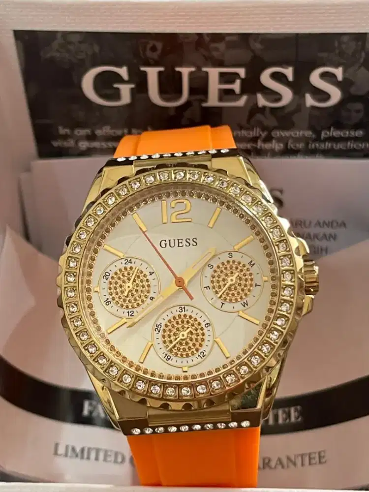 Jam tangan guess wanita