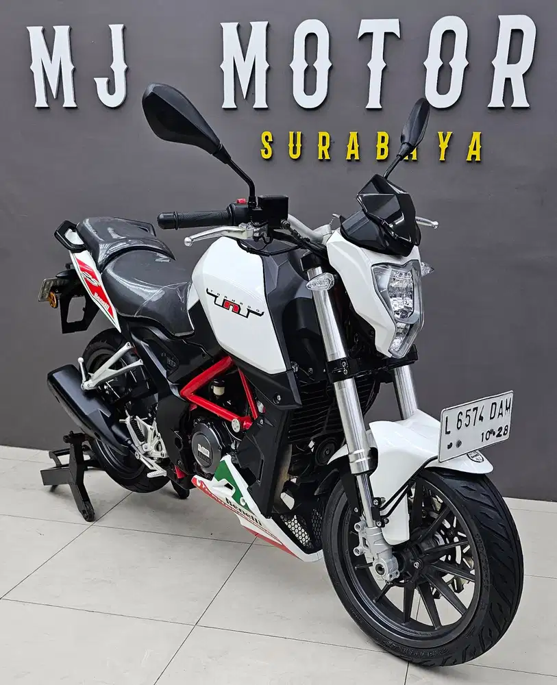 KREDIT DP 500 RB // Benelli TNT 250 tahun 2023