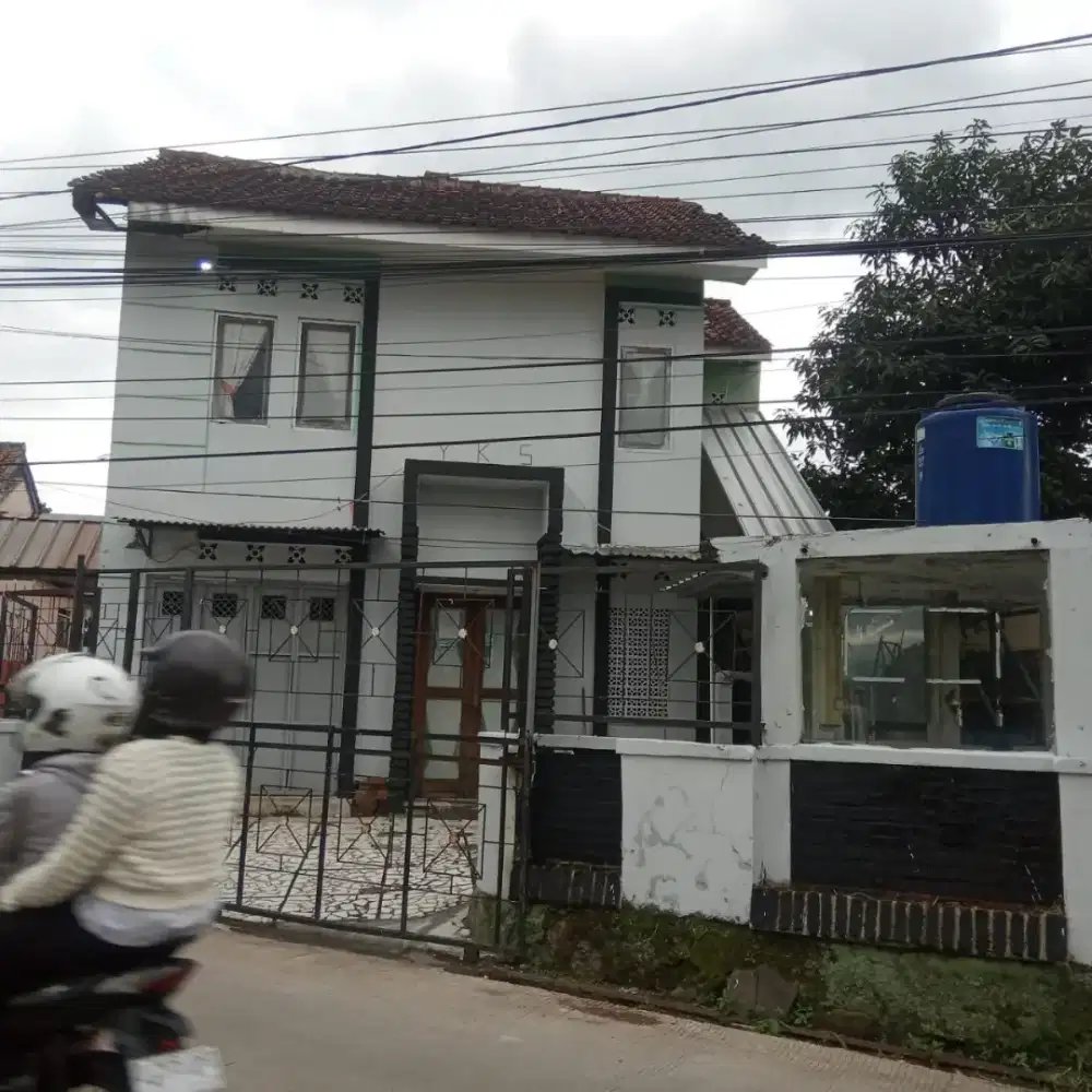 Dijual Rumah Mainroad Cibangkonol Cibiru