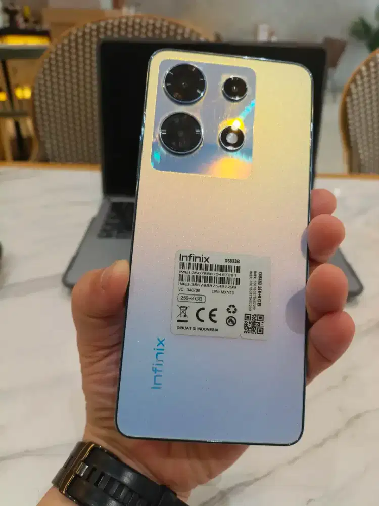 Infinix Note 30 8+8/256 GB