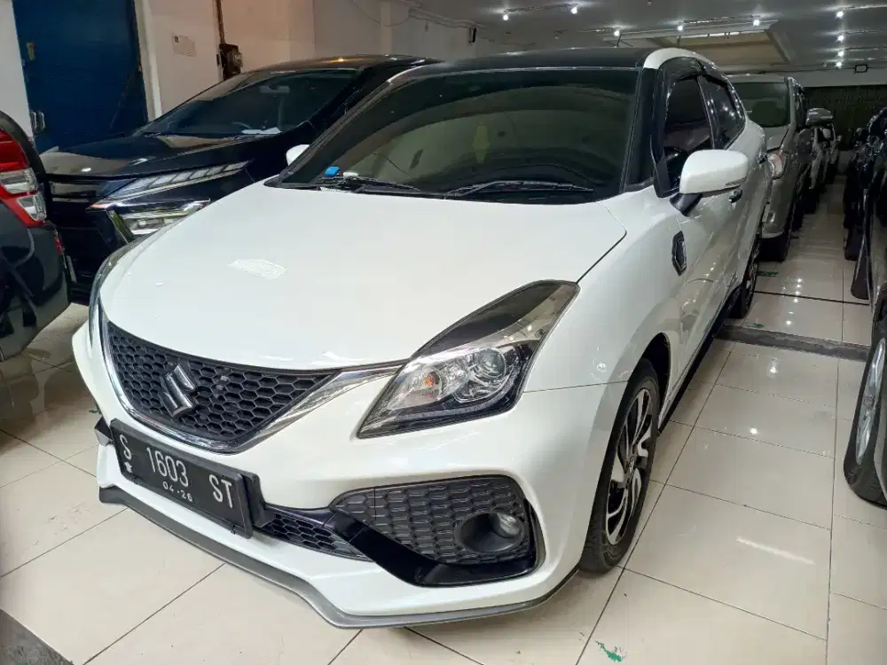 Suzuki Baleno 2019 Matic Istimewa!!