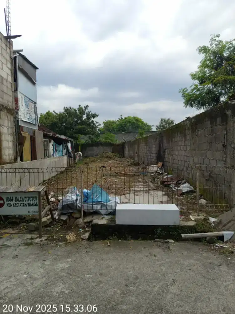 Di jual tanah belakang Pakuwon Mall Solo