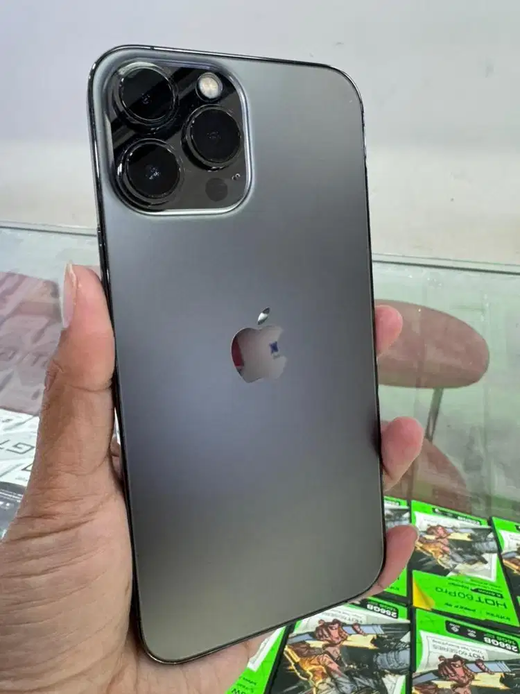 Second ip 13pm 128gb inter