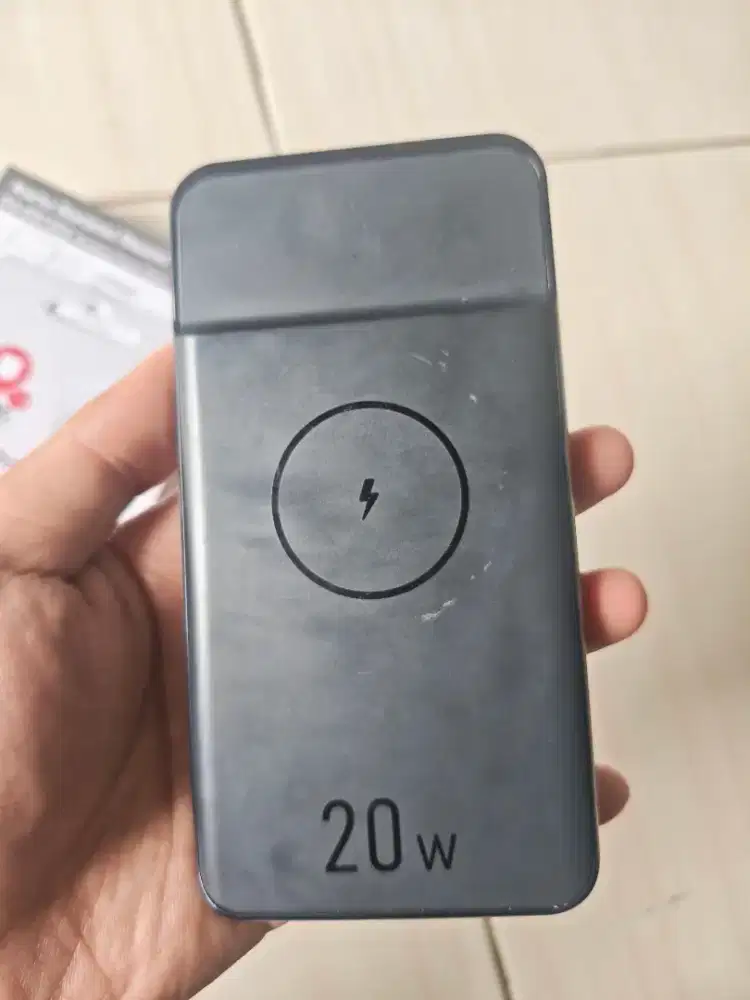 Powerbak Lycus magnofy wireless