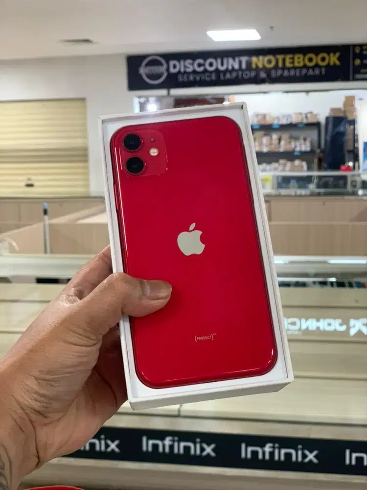 Iphone 11 64gb ex inter All operator