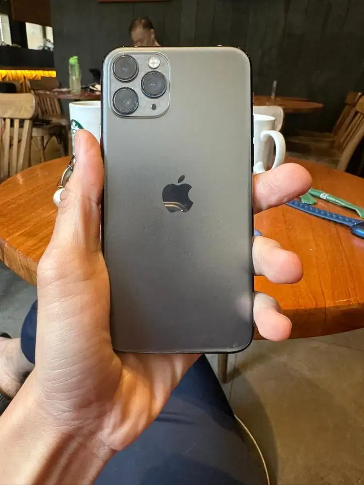 Iphone 11 Pro Ex Ibox 256 gb