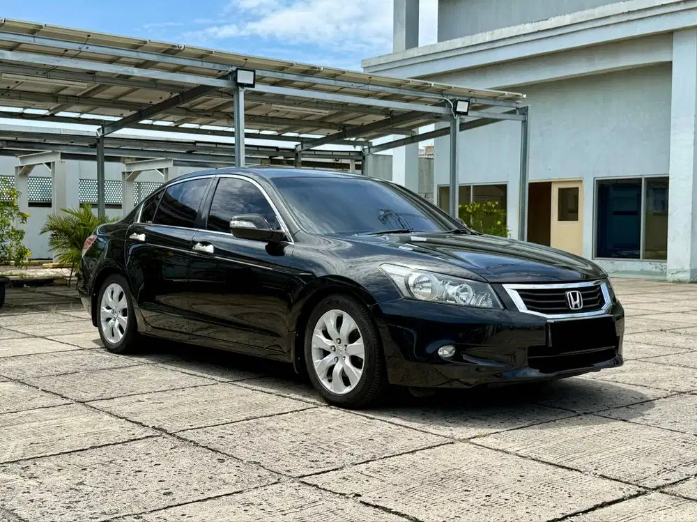 HONDA ACCORD 2.4 VTI-L 2009