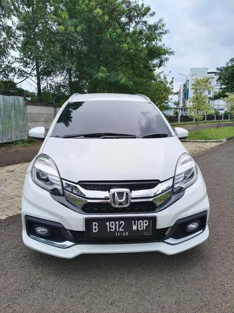 HONDA MOBILIO RS CVT 2016