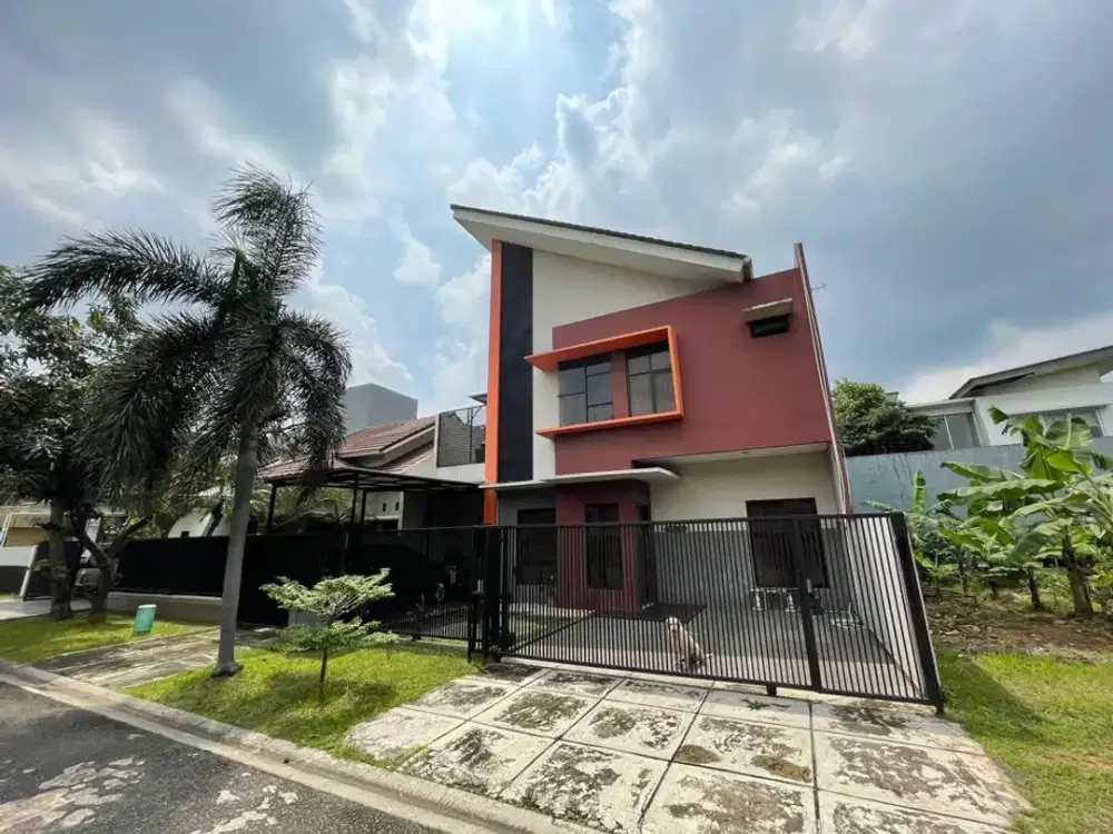 Dijual rumah dukuh bima duta grand wisata