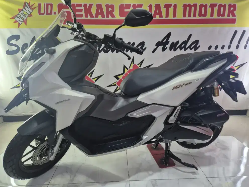 ADV 160 abs keyless 2023 plat L siap pakai