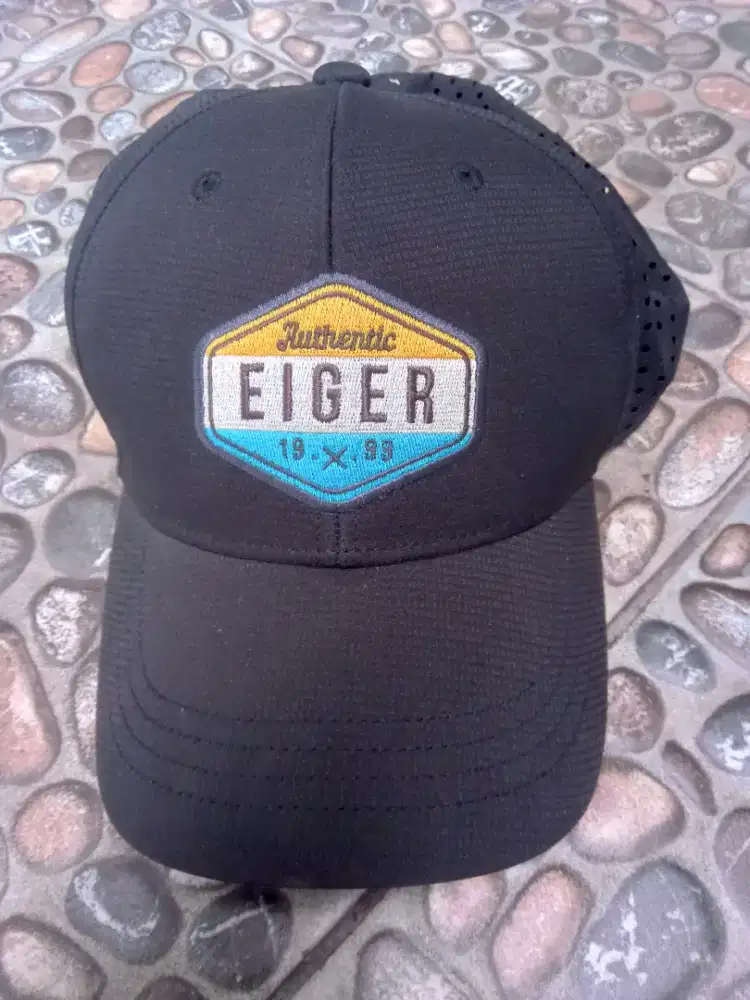 Jual Topi Eiger Ori