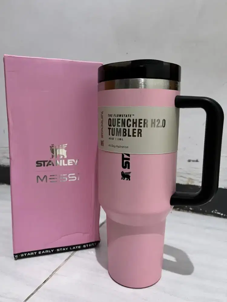 Tumbler Stanley x Messi Special Edition 40 oz / 1180 ml