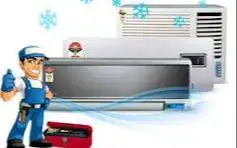 helper dan teknisi ac rumah dan kantor