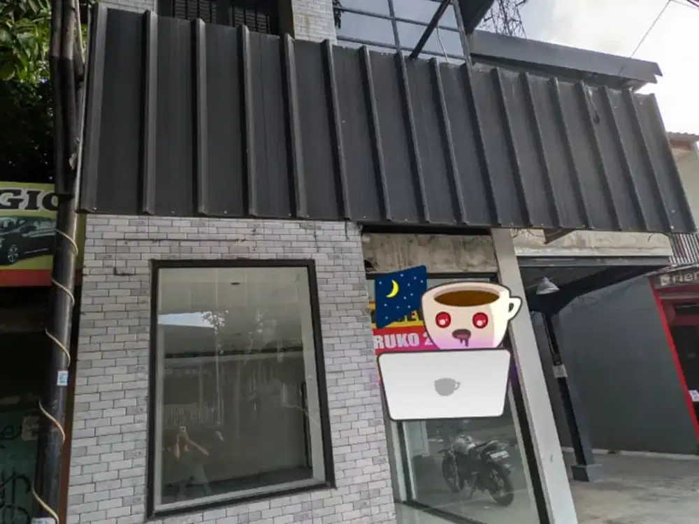 Disewakan Cepat Ruko di Jl.Cipto Mangunkusumo Parung, Serab