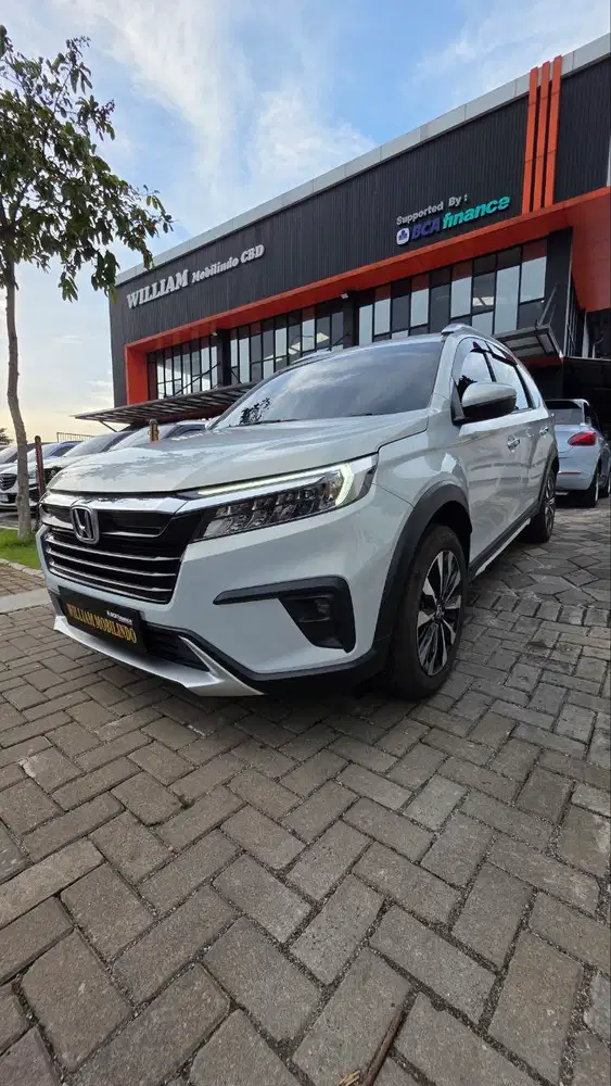 Honda BR-V 2023 Bensin