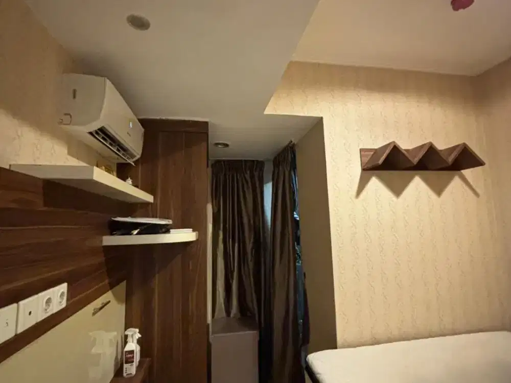 Apartemen The Mansion Kemayoran 1BR Furnished Jakarta Pusat