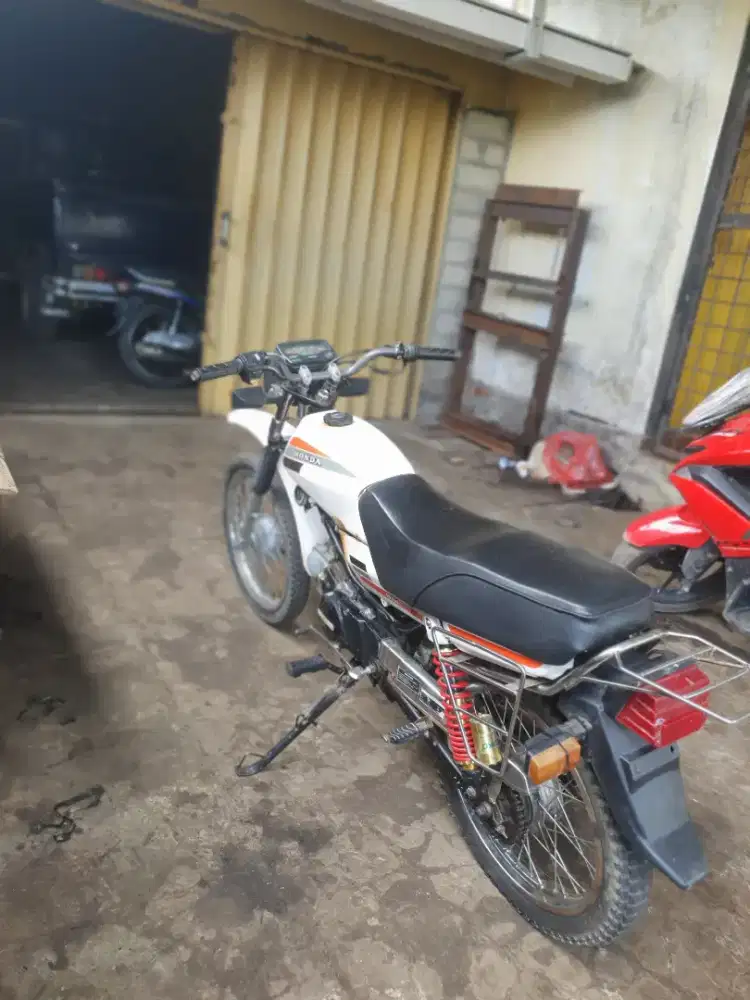 Jual Honda win 100