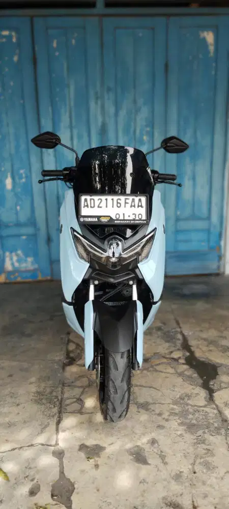 Yamaha nmax neo 2025