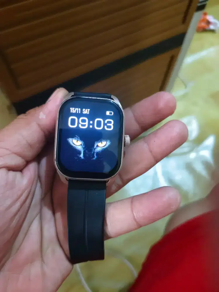 Smartwatch Advan S1 Lengkap