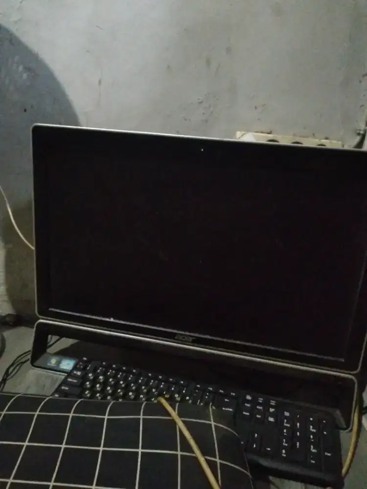 Komputer AIO Acer Aspire Z5770