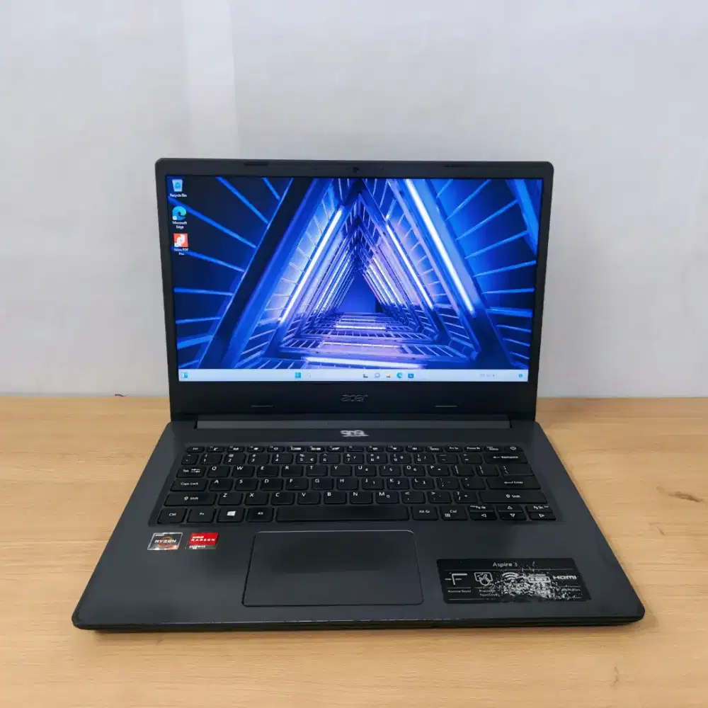 ‎ACER ASPIRE A314-22 [AMD Ryzen 3 3250U - 12Gb Ram - 256Gb SSD-14'FHD]